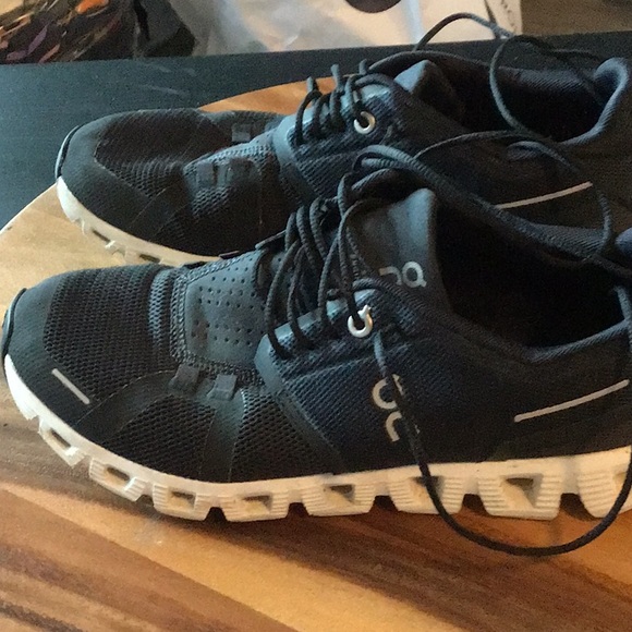 On running On Cloud 8.5 black - Picture 4 of 9